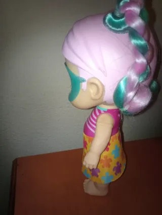 Muñeca Gabi Misión Playa