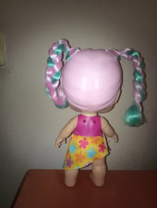 Muñeca Gabi Misión Playa