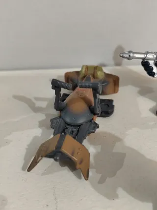 Lote Figuras Star Wars