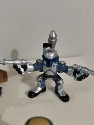 Lote Figuras Star Wars