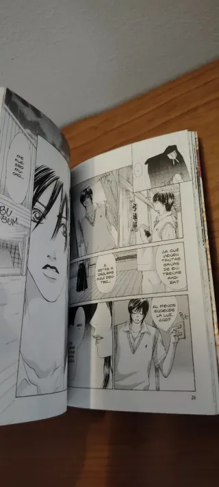 Fiebre de Amor vol.4 de Kaho Miyasaka