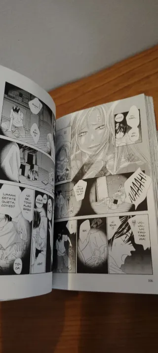 Fiebre de Amor vol.4 de Kaho Miyasaka