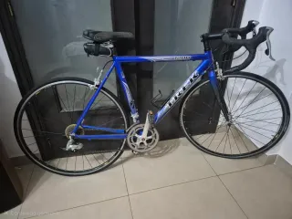 Bicicleta Trek 1200 Alfa Azul