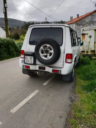 Mitsubishi Galloper Intercooler Turbo