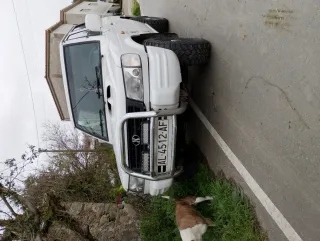 Mitsubishi Galloper Intercooler Turbo
