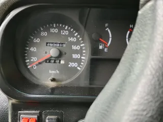 Mitsubishi Galloper Intercooler Turbo