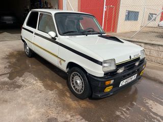 Renault 5 1984