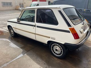 Renault 5 1984