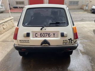 Renault 5 1984