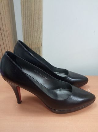 Zapatos de tacón C.Doux Menorca Talla 37
