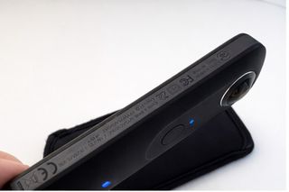 Cámara Ricoh Theta S 360°