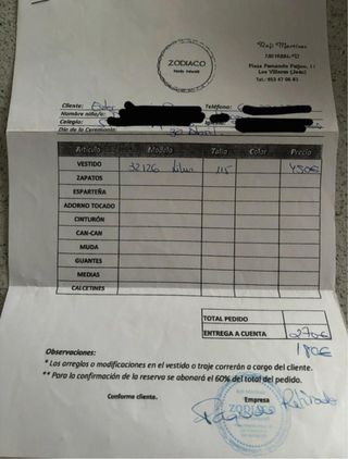 Vestido de Comunión Zodiaco Blanco