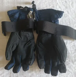 Guantes Ziener Ski/Snowboard Talla 9