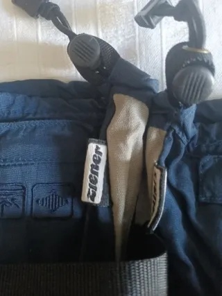 Guantes Ziener Ski/Snowboard Talla 9