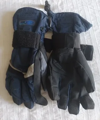 Guantes Ziener Ski/Snowboard Talla 9