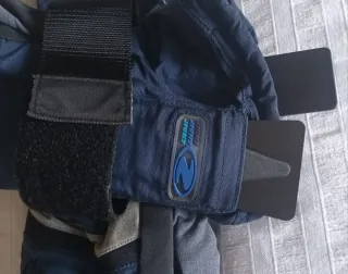 Guantes Ziener Ski/Snowboard Talla 9