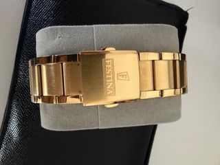 Reloj Festina Chronograph F20633/3 Dorado