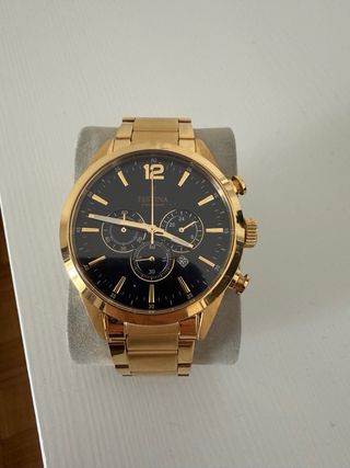 Reloj Festina Chronograph F20633/3 Dorado