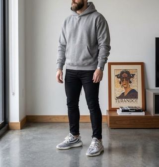 Adidas Yeezy Boost 350 V2 Zebra Talla 44