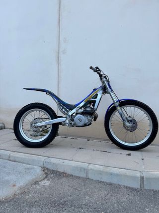 LEER BIEN! Se venden 2 Sherco 290 ST Trial 2005