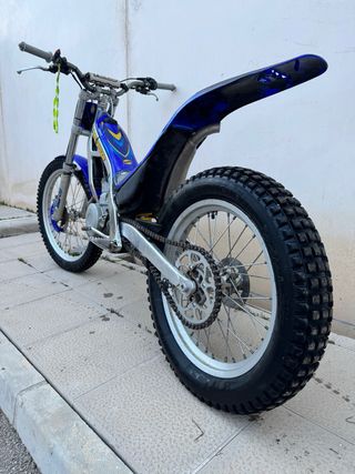 LEER BIEN! Se venden 2 Sherco 290 ST Trial 2005