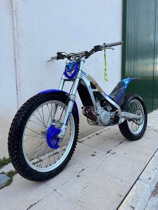 LEER BIEN! Se venden 2 Sherco 290 ST Trial 2005