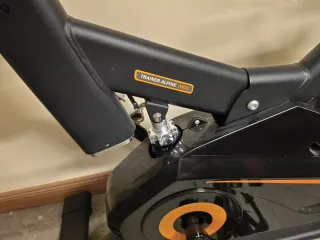 Bicicleta Estática Trainer Alpine Gridinlux