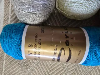Lotes de Hilo para Crochet y Ganchillo