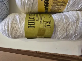 Lotes de Hilo para Crochet y Ganchillo