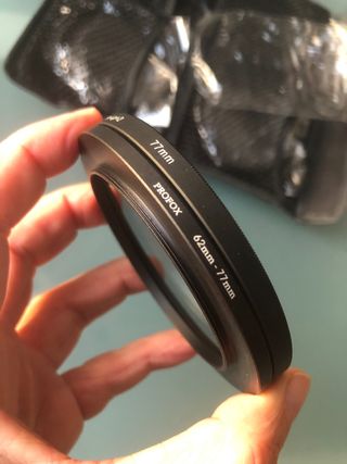 Filtros Polaroid 77mm Close Up +1,+2,+4,+10