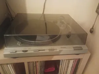 Plato giradiscos Technics SL-D3