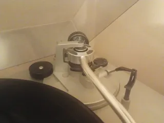 Plato giradiscos Technics SL-D3