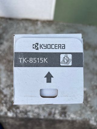 Tóner Kyocera TK-8515K