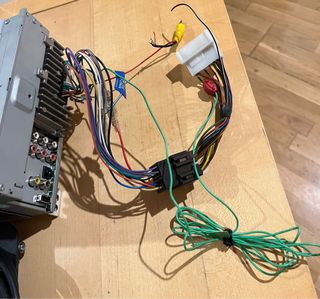 Radio Coche Universal