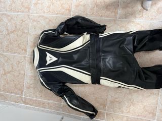 Mono de cuero Dainese 2 piezas