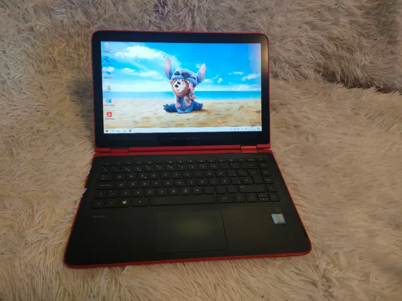 Portátil HP Pavilion X360 Convertible