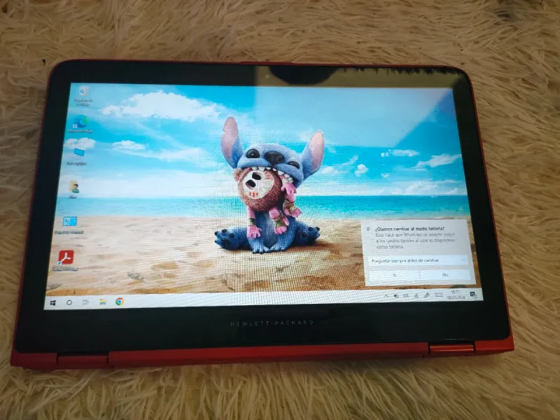 Portátil HP Pavilion X360 Convertible afbeelding 2