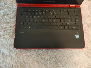 Portátil HP Pavilion X360 Convertible