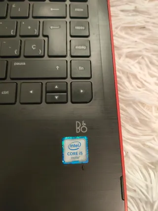 Portátil HP Pavilion X360 Convertible