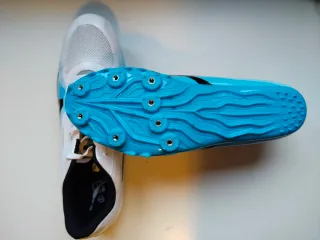 Zapatillas Clavos Atletismo ASICS Medaron