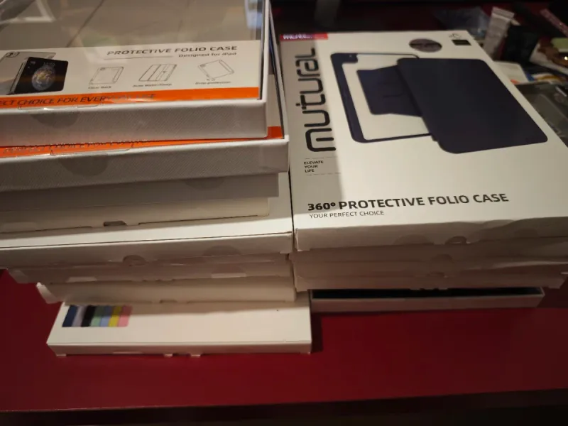 16 fundas iPad (10 ipad Pro11 y 6 ipad Air11) afbeelding 2
