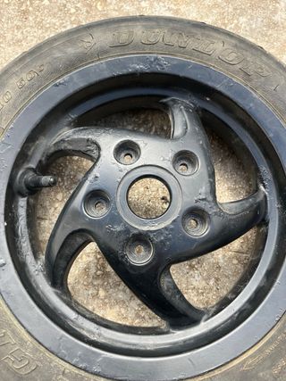 Llantas Piaggio Zip Copa