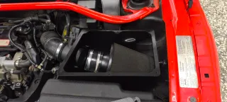 Caja de filtro Audi TT mejorada