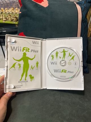 Wii Fit Plus per Nintendo Wii