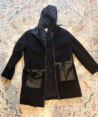 Chaqueta Lola Casademunt Negra