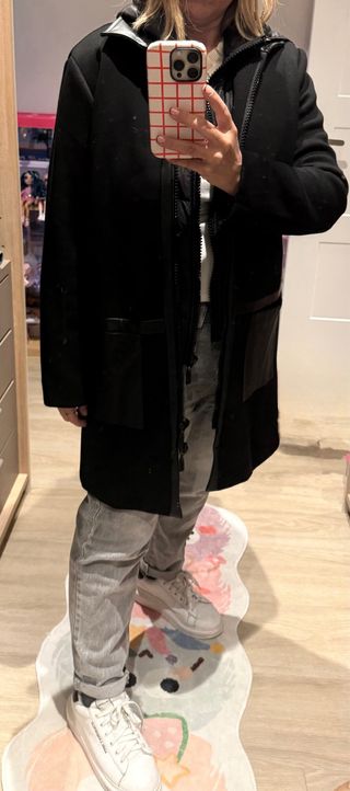 Chaqueta Lola Casademunt Negra