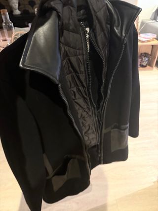 Chaqueta Lola Casademunt Negra