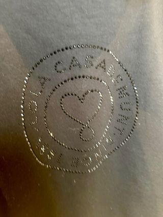 Chaqueta Lola Casademunt Negra