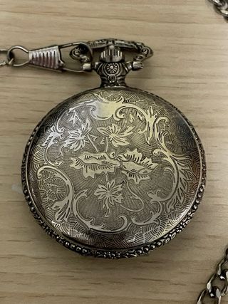 Reloj Bolsillo USS Constitution