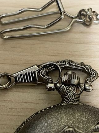 Reloj Bolsillo USS Constitution